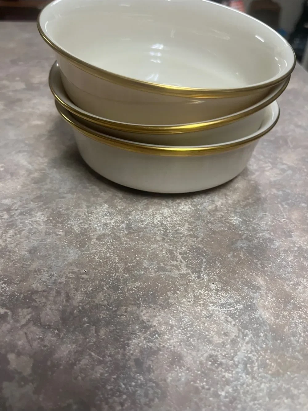 Lenox  dessert bowl